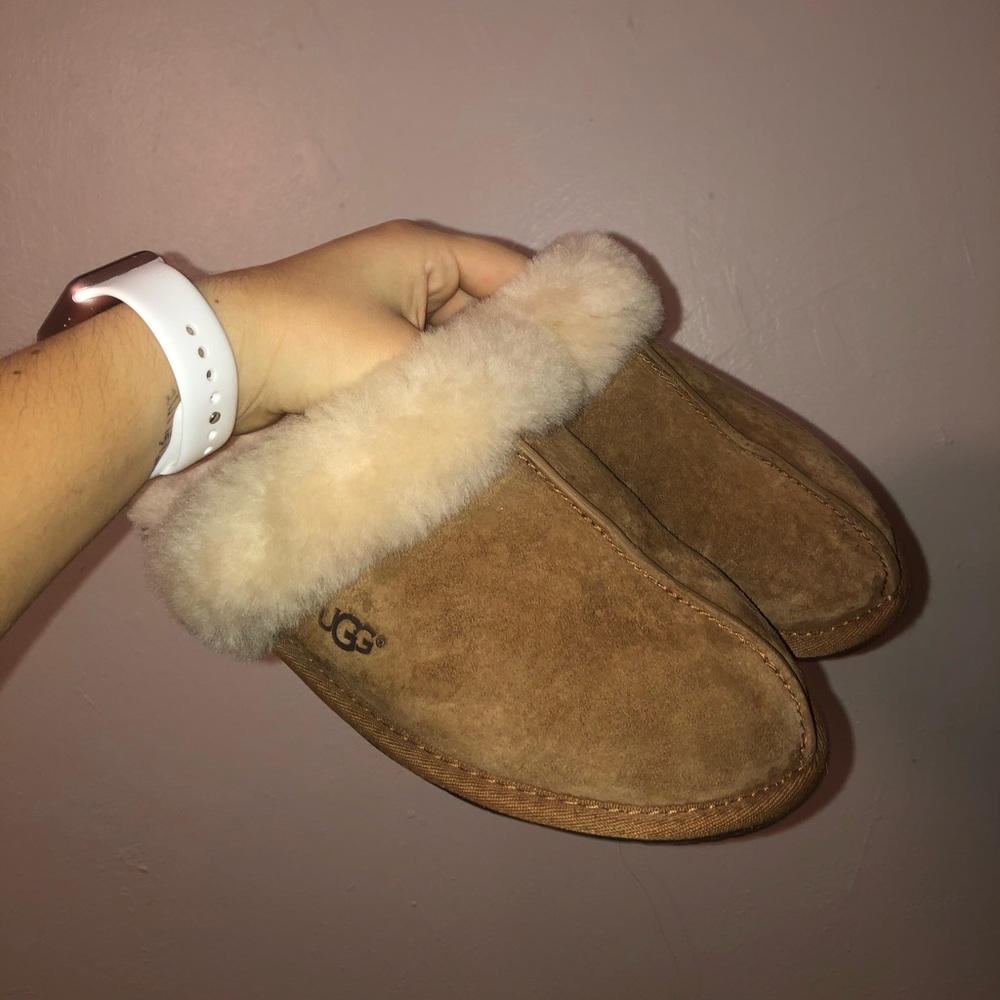 Ugg slippers